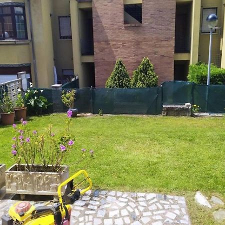 Apartamento Con Jardin Privado Mogro Las Dunas 外观 照片