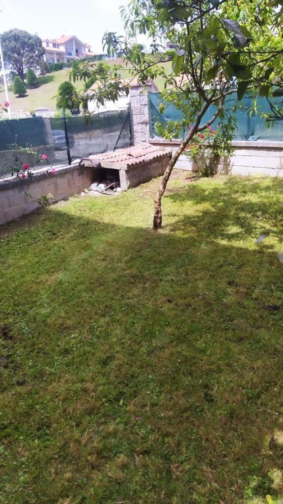 Apartamento Con Jardin Privado Mogro Las Dunas 外观 照片