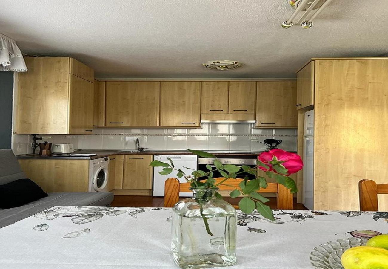 Apartamento Con Jardin Privado Mogro Las Dunas 外观 照片